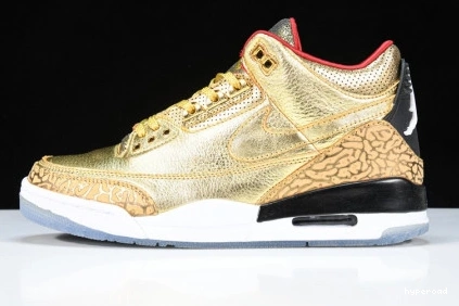 Hyperoad AIR 3 GOLD OSCARS JORDAN 2020 JHT 0902